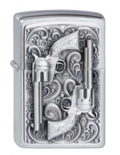 images/productimages/small/Zippo Revolver Emblem 2001654.jpg